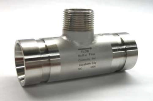 涡轮流量计 - HO series - Hoffer Flow Controls - 体积 / 液体 / 在线