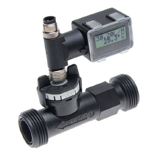 涡流流量计 - 212 - HUBA CONTROL - 体积 / 液体 / DN25-1"