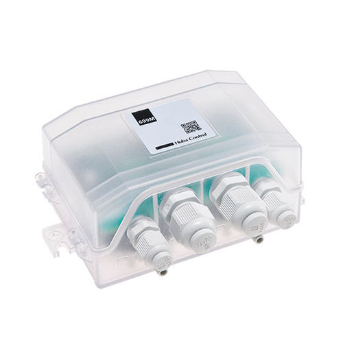 差压压力变送器 - 699M - HUBA CONTROL/富巴 - 硅 / 陶瓷 / 0-10V