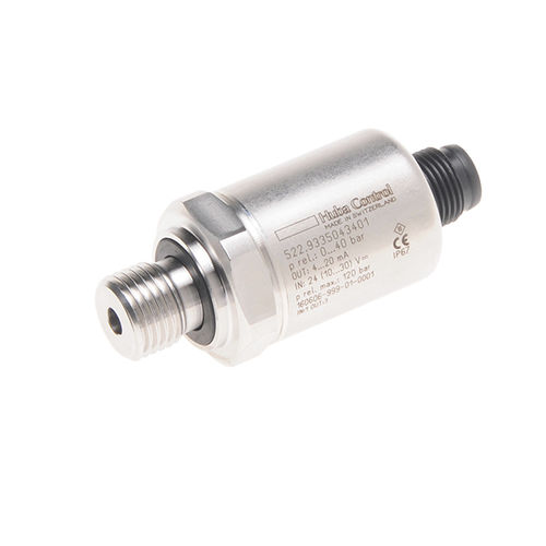 相对压力变送器 - 522 - HUBA CONTROL - 隔膜 / 模拟 / 5Vdc