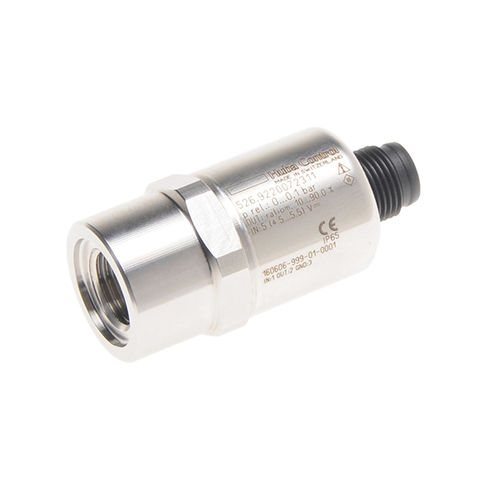 相对压力变送器 - 526 - HUBA CONTROL - 陶瓷 / 模拟 / M12连接器