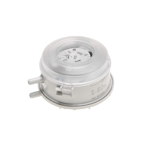 机械压力开关 - 604 - HUBA CONTROL/富巴 - 用于空气 / 用于空调机组 / 工业