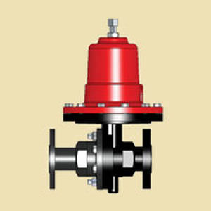 燃油压力调节器 - Mark 63, 64 series - JORDAN VALVE - 差压 / 单级 / 工业
