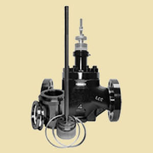 球心截止阀 - Mark H-900, H-1500, H-2500 - JORDAN VALVE - 调节 / 用于蒸汽 / 高压