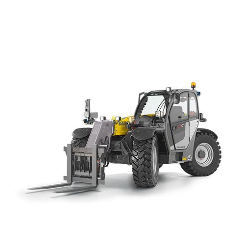 伸缩臂叉车 - 4007 - Kramer-Werke GmbH 