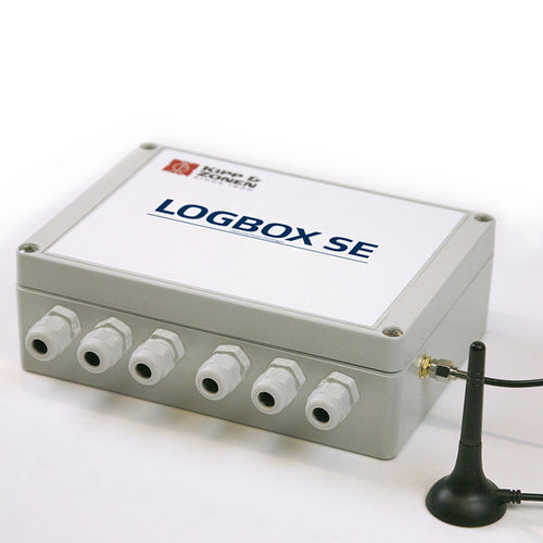 温度数据采集器 - LOGBOX SE - Kipp & Zonen - 水平 / 能量 / GSM/GPRS