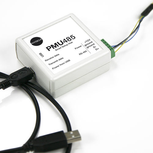 数据连接器 - PMU485 - Kipp & Zonen - USB / SMP / RS-485