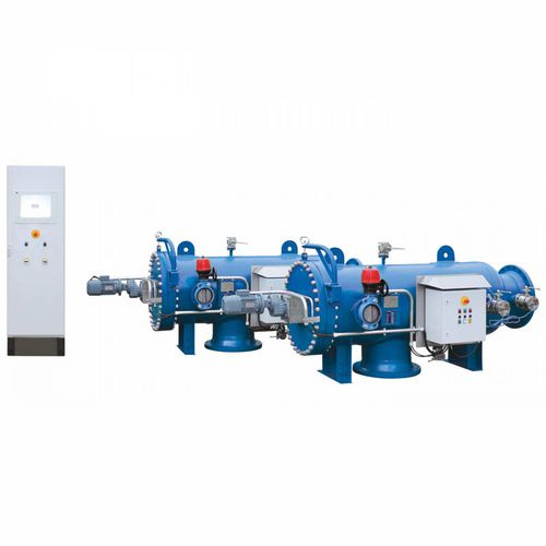 水过滤器 - KAF-S - Krone Filter Solutions GmbH  - 篮式 / 承压 / 工业