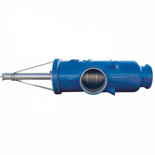 水过滤器 - KAF-G - Krone Filter Solutions GmbH  - 篮式 / 承压 / 工业