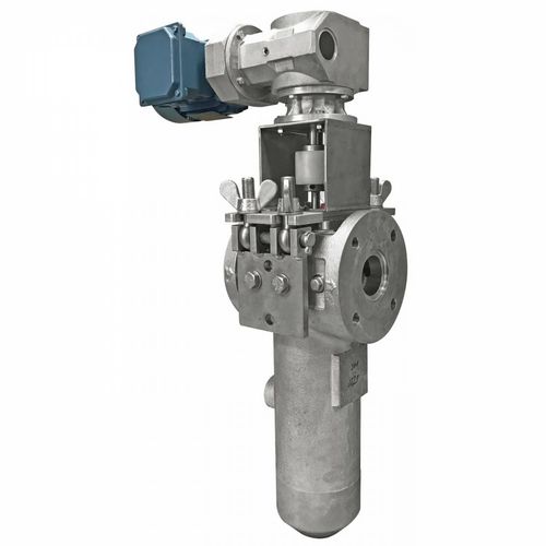 液体过滤器 - KAS - Krone Filter Solutions GmbH  - 用于蒸汽 / 篮式 / 承压