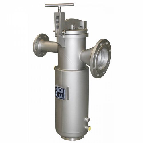 液体过滤器 - KWF - Krone Filter Solutions GmbH  - 筛网 / 单篮式 / 承压