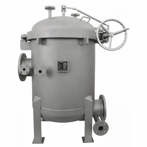 液体过滤器 - KBF-M series - Krone Filter Solutions GmbH  - 多袋式 / 承压 / 工业