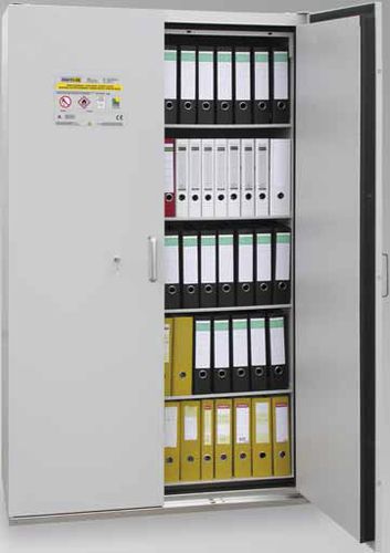 储藏柜 - DKS Typ 90 / 1200 - LaCont Umwelttechnik GmbH  - 落地式 / 双门 / 镀锌钢板