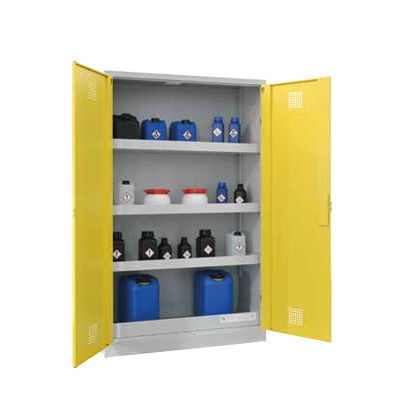 环境保护柜 - CHS 1200  - LaCont Umwelttechnik GmbH  - 存储 / 落地式 / 平开门