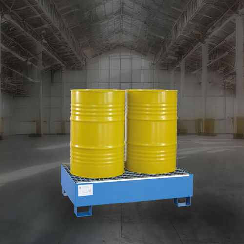 2桶盛漏池 - CW 2 - LaCont Umwelttechnik GmbH  - 电镀钢 / 消防