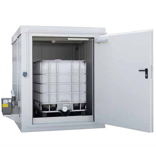 防护集装箱** - WSC-KTC 1/F90 - LaCont Umwelttechnik GmbH  - 钢