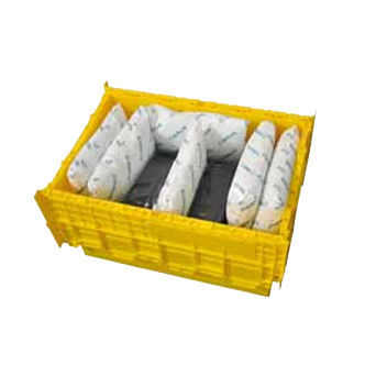 运输集装箱** - D-630-Set - LaCont Umwelttechnik GmbH  - 存储 / 塑料 / 可锁