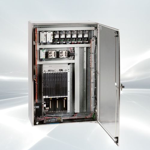 明装分线盒 - HIJUNCTIONBOX - HIMA - IECEx / ATEX / 用于严苛环境