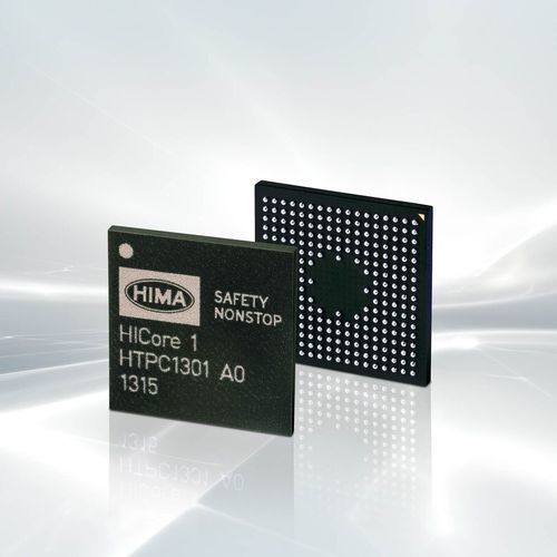 单片可编程系统片上系统 - HICORE 1 - HIMA - SoC