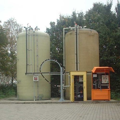 盐分配单元 - LIKUSTA Umwelttechnik