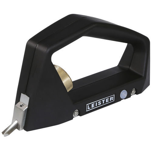 半圆开槽机 - GROOVY - LEISTER Technologies AG/莱丹