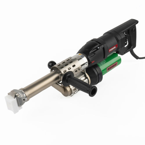 塑料焊接手动挤压机 - FUSION 3 	 - LEISTER Technologies AG/莱丹