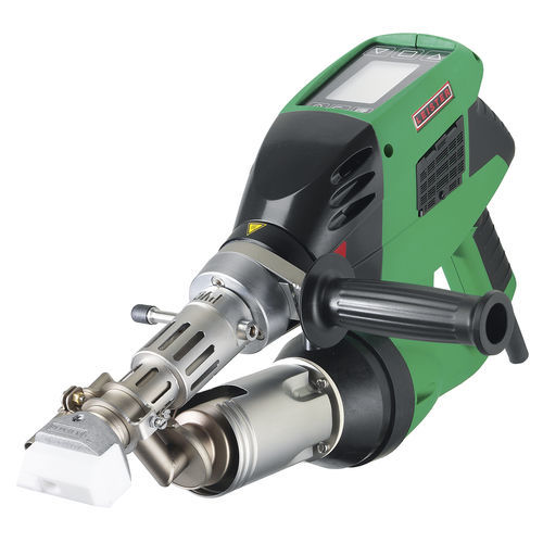 螺杆手动挤压机 - WELDPLAST S2 PVC - LEISTER Technologies AG/莱丹 - 用于塑料焊接