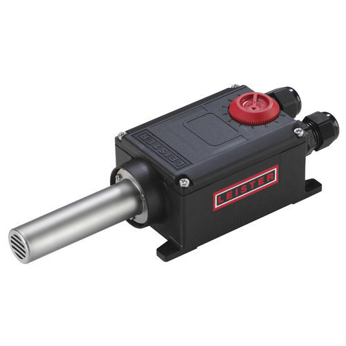 空气加热器 - LHS 15  - LEISTER Technologies AG/莱丹 - 电动