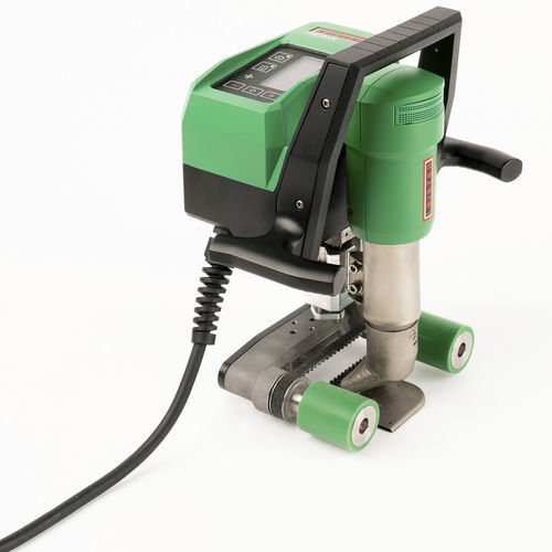 热气焊接机 - UNIDRIVE 500 - LEISTER Technologies AG/莱丹 - 半自动 / 用于塑料 / 115V单相