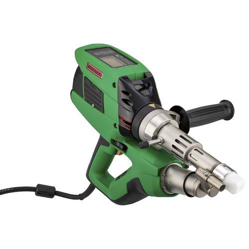 塑料焊接手动挤压机 - WELDPLAST S1 - LEISTER Technologies AG/莱丹