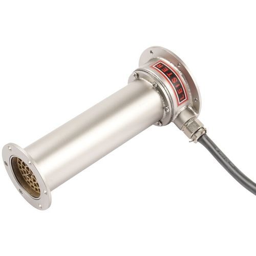 空气加热器 - LE 5000 DF HT - LEISTER Technologies AG/莱丹 - 电动 / 紧凑型