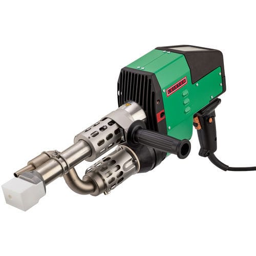 塑料焊接手动挤压机 - WELDPLAST S4  - LEISTER Technologies AG/莱丹