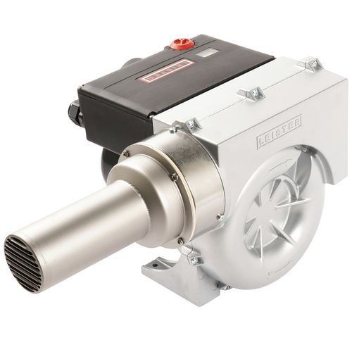 热风鼓风机 - VULCAN SYSTEM - LEISTER Technologies AG/莱丹 - 离心 / 单级 / 紧凑型