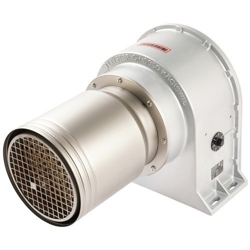 空气加热器 - LHS 91 SYSTEM - LEISTER Technologies AG/莱丹 - 电动