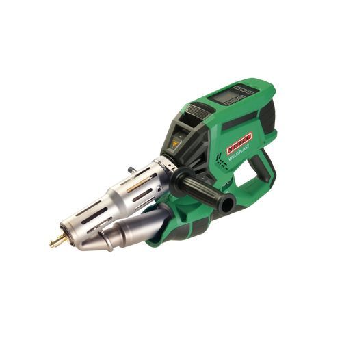 紧凑型热风枪 - WELDPLAST 300 - LEISTER Technologies AG