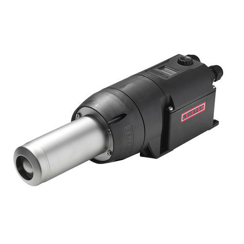 热风鼓风机 - MISTRAL 6 SYSTEM - LEISTER Technologies AG/莱丹 - 离心 / 单级 / 供暖