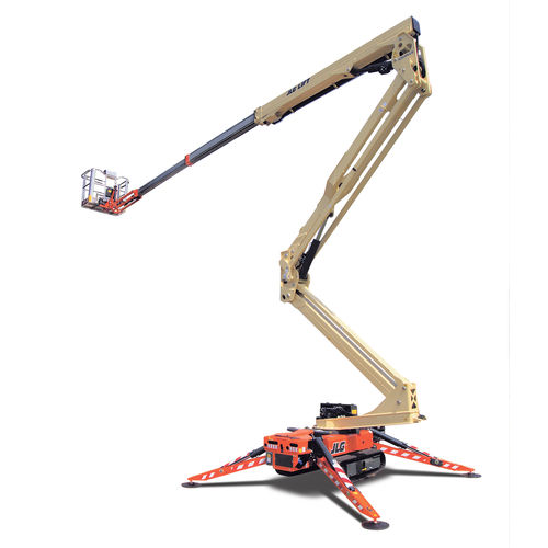 履带式蜘蛛车 - X26JP - JLG Industries Inc./捷尔杰 - 油电混合动力 / 紧凑型