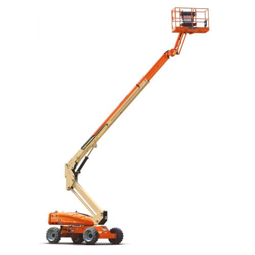 带轮铰接升降臂 - H600SJP - JLG Industries Inc./捷尔杰 - 电动 / 户外