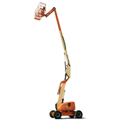 带轮铰接升降臂 - 600AJ - JLG Industries Inc./捷尔杰 - 电池动力 / 柴油 / 工程