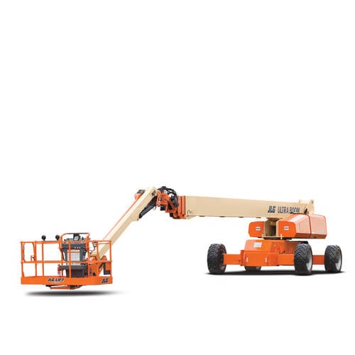 自走式伸缩臂式升降机 - 1500SJ - JLG Industries Inc./捷尔杰 - 带轮 / 柴油 / 电池动力