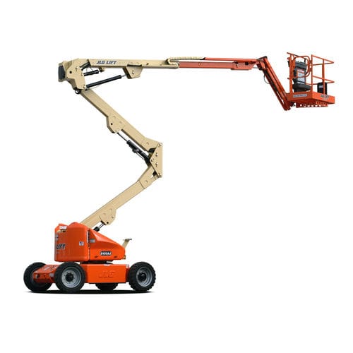 带轮铰接升降臂 - E450AJ  - JLG Industries Inc./捷尔杰 - 电动 / 工程