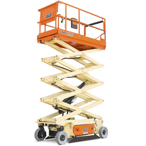 移动式剪叉式升降机