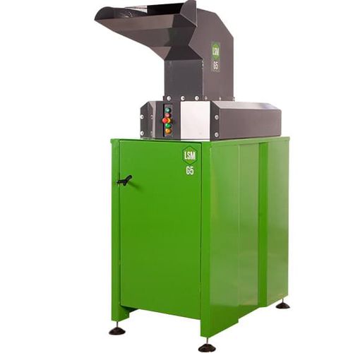 玻璃预粉碎机 - G5 - LSM Recycling Equipment - 立式 / 220V单相