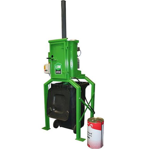 框式压滤机 - CP30 - LSM Recycling Equipment - 自动 / 高压 / 食品级