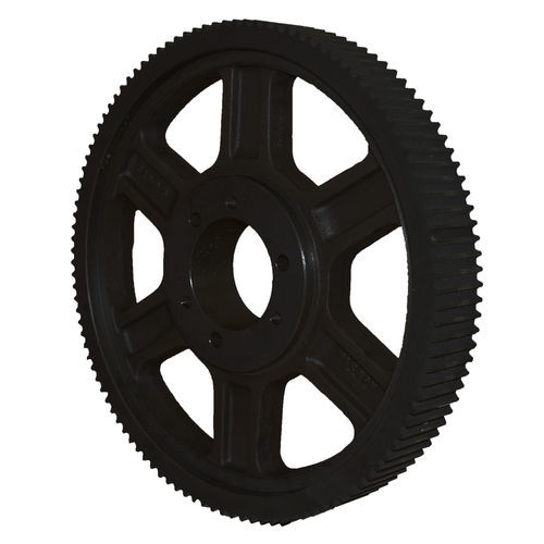 有槽滑轮 - P11214M170-M - MARTIN SPROCKET & GEAR - 同步 / 正时 / 铸铁