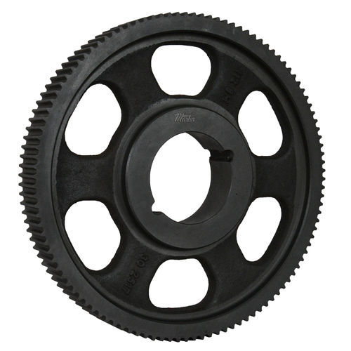 有槽滑轮 - P1128M30-2517 - MARTIN SPROCKET & GEAR - 同步 / 正时 / 铸铁