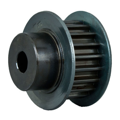有槽滑轮 - P208M20-MPB - MARTIN SPROCKET & GEAR - 同步 / 正时 / 钢