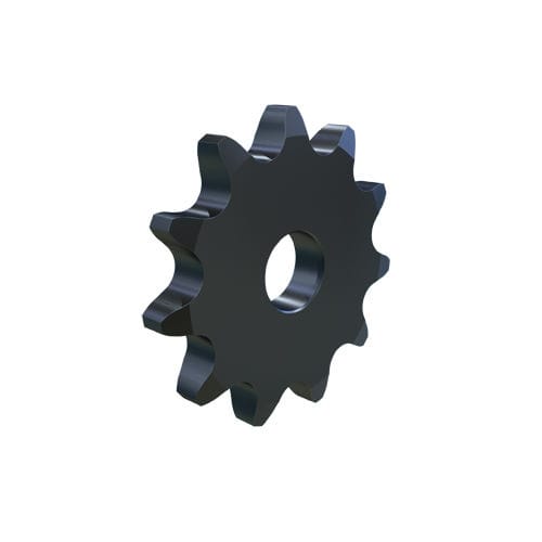 直齿链轮 - 100A11 - MARTIN SPROCKET & GEAR - 轮毂