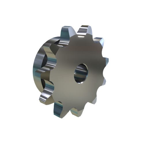 直齿链轮 - 100B11SS - MARTIN SPROCKET & GEAR - 轮毂 / 不锈钢