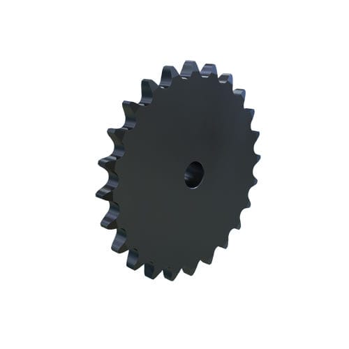 直齿链轮 - 100B24 - MARTIN SPROCKET & GEAR - 轮毂